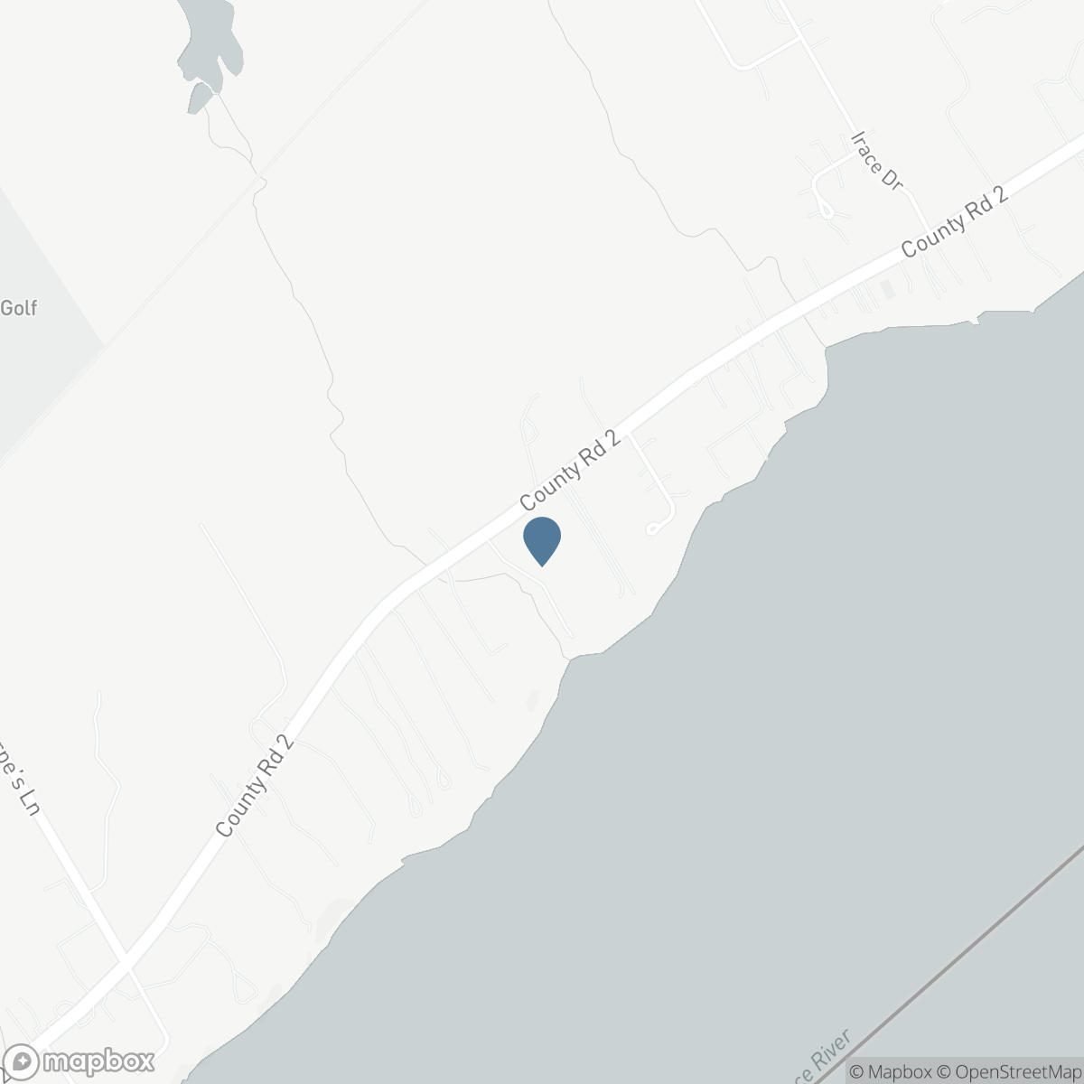 1105 COUNTY ROAD 2, Brockville, Ontario K6V 5T1
